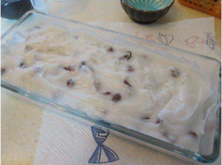 红豆椰汁糕怎么做好吃，看这个就能学会