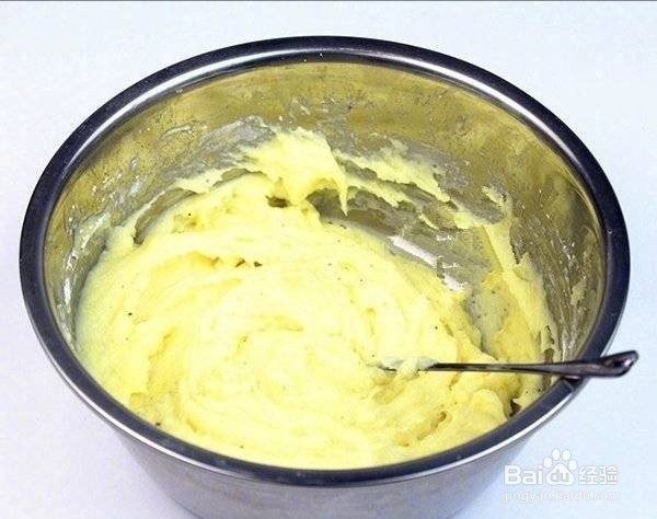 自制土豆丸子