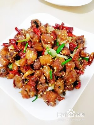 【超详细】如何在家做出超级美味的辣子鸡丁!