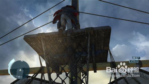 刺客信条3怎么操作