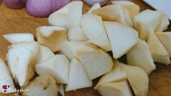 时蔬干锅辣鸭#食光社干锅鸭#