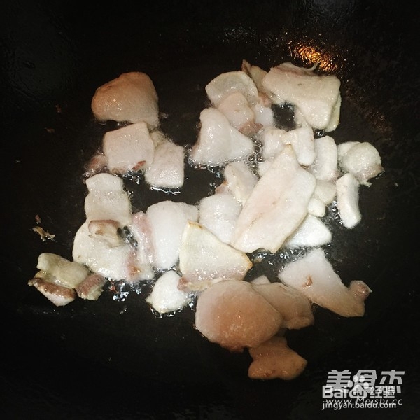 美味的黑芝麻汤圆