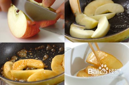 吃出好身材，DIY三款苹果减肥瘦身小吃。