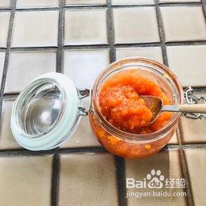 西红柿酱怎么做