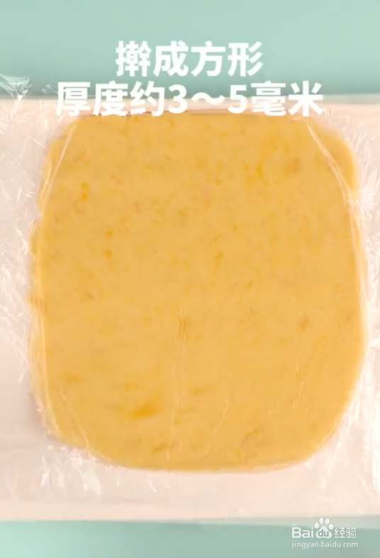 做芝麻红薯脆薯条的小技巧