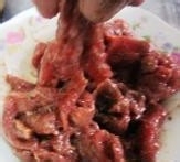 百吃不厌 黑椒牛柳