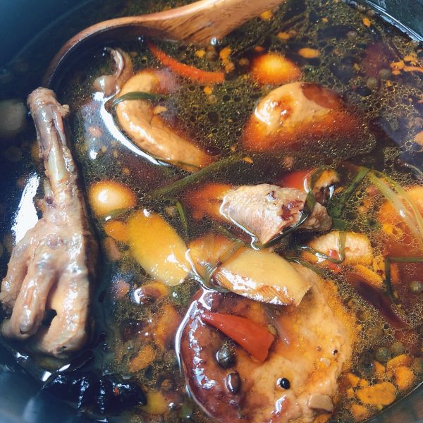 下酒追剧卤味大拼盘