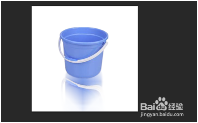 PS制作倒影的3种方法(不同类物体)