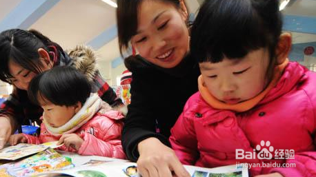 如何给孩子讲故事