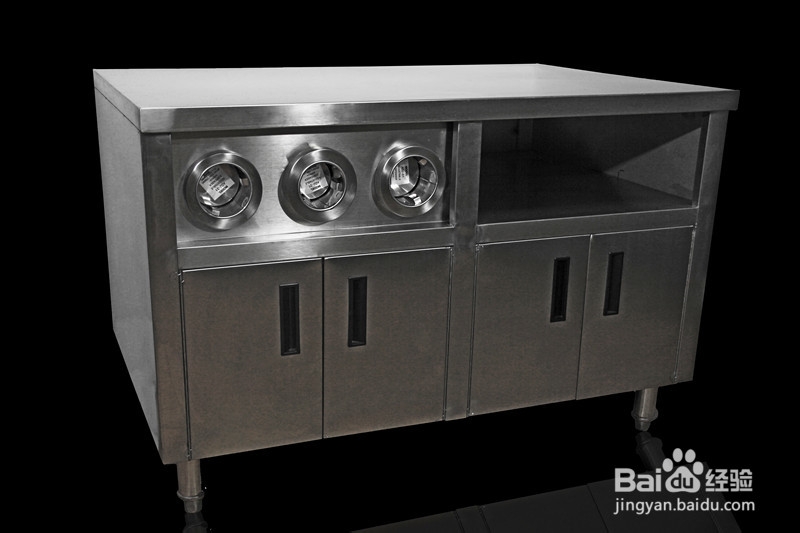 【如何挑选中心岛、冷饮热饮工作台?】