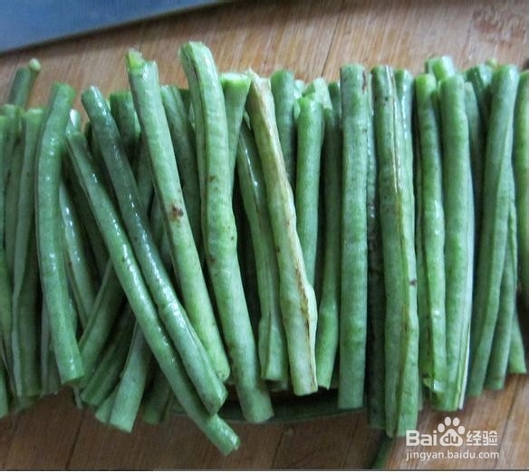 凉拌开胃菜的做法