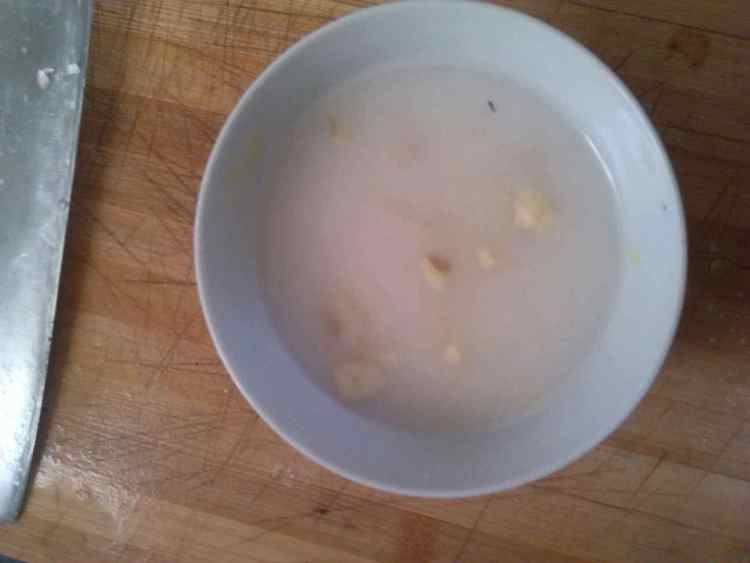 家庭芹菜粉的做法,我来教教你