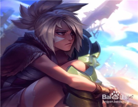 瑞文的打野使用技巧