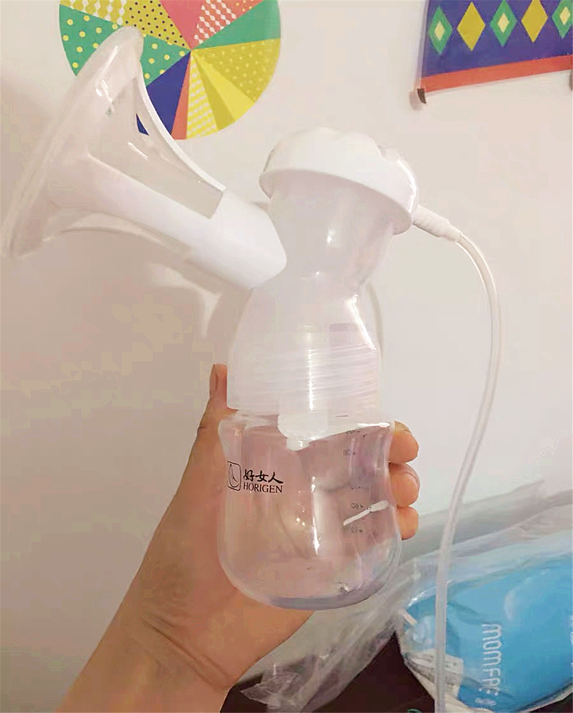 吸奶器选的好，宝宝口粮有保障