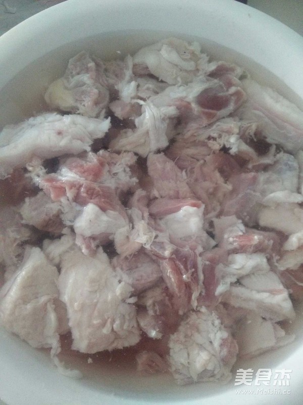 红烧羊肉的做法