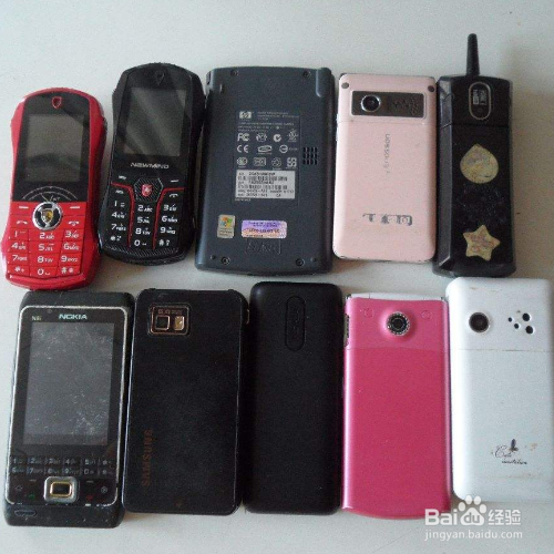 旧手机提炼黄金的最简单方法