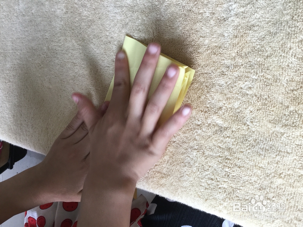 手工折纸怎么折出千纸鹤