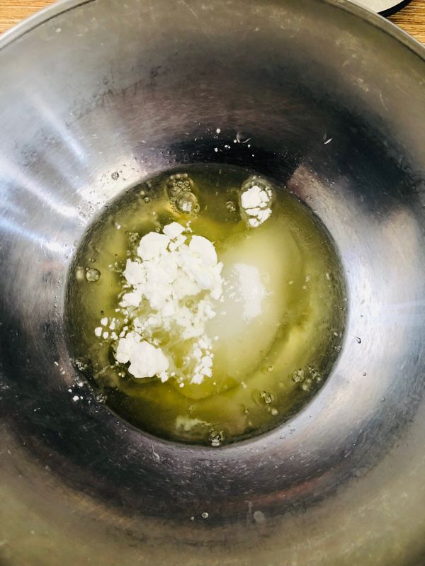 巧克力戚风蛋糕