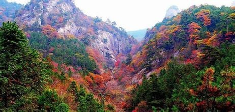 明堂山旅游攻略