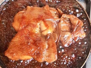 照烧鸡腿饭怎么做