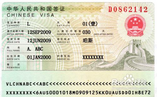 <b>how to get china work visa.外国人工作签证</b>