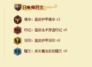 LOL英雄 众星之子索拉卡辅助符文和天赋推荐
