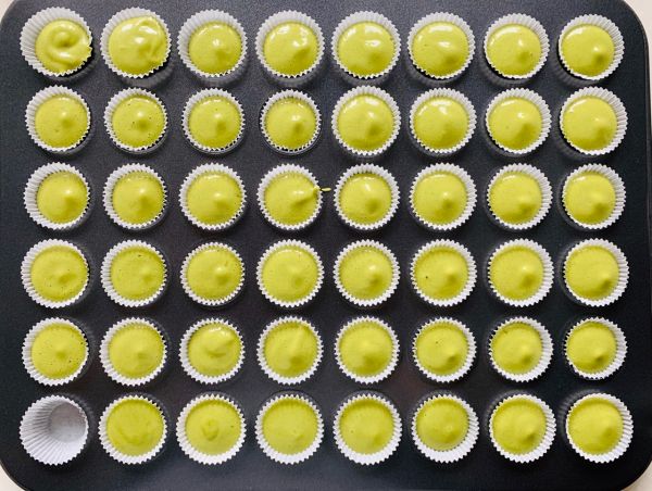 烫面迷你小蛋糕