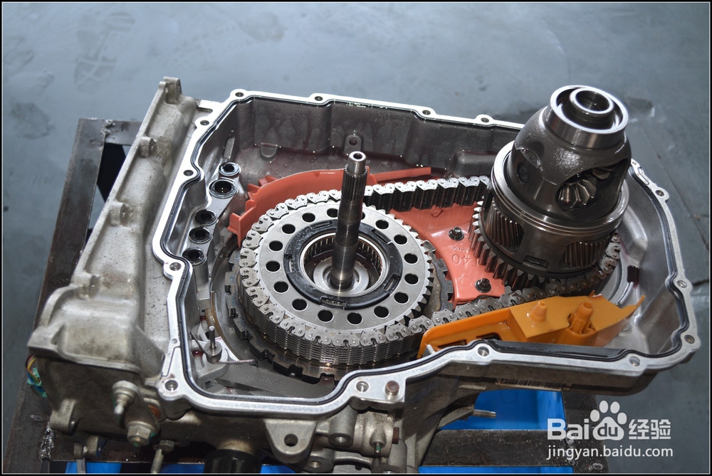 科鲁兹变速箱故障维修,顿挫不升档不走车现象