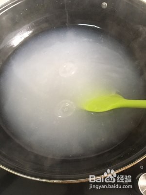 食补佳品豌豆凉粉的做法