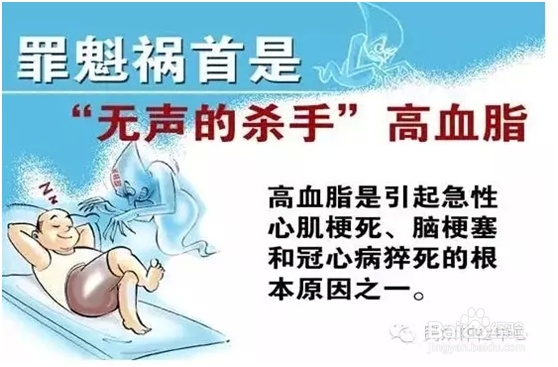 “隐形杀手”--高血脂