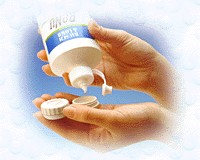 第一次戴隐形眼镜的注意事项