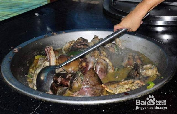 羊杂怎么去除膻味