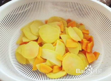 超好吃美味的干锅土豆片