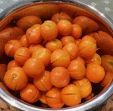 针对宝宝咳嗽的一个小食谱