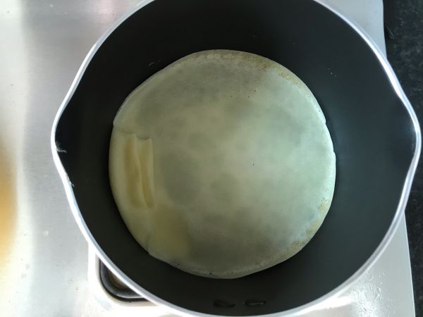 低卡酸奶毛巾卷