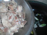 红烧排骨的做法