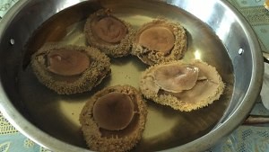 红腰豆扣鲍鱼做法