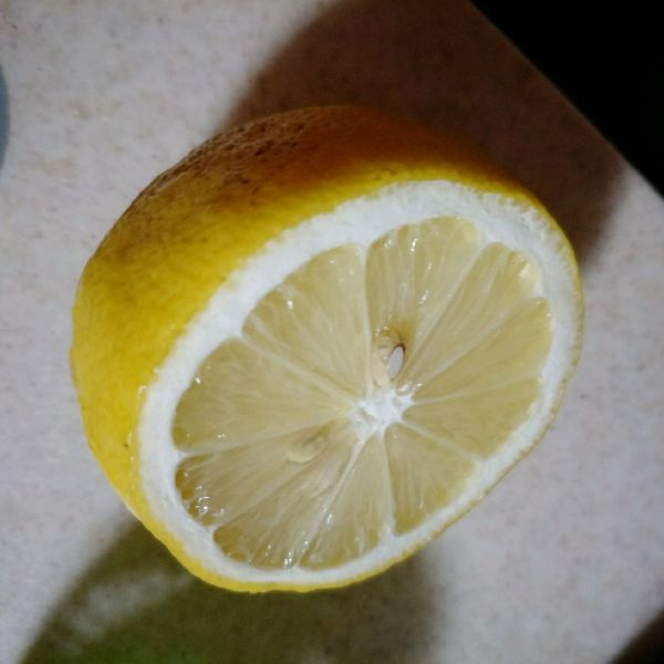 冰糖雪梨柠檬棒棒糖