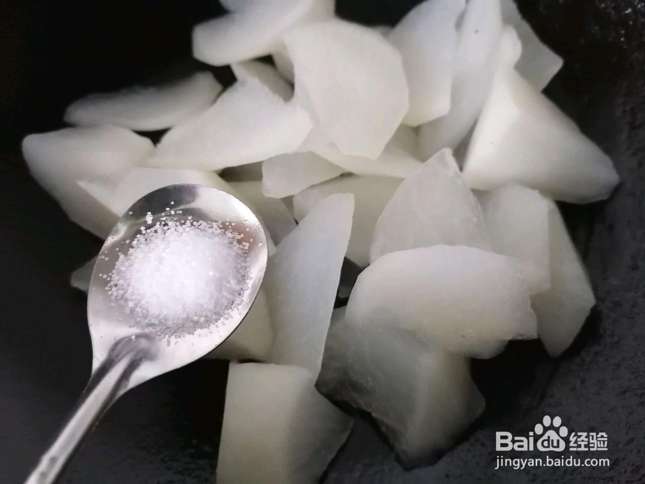 红烧萝卜的做法