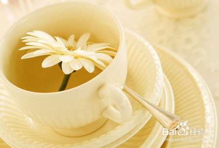 DIY减肥花草茶,科学搭配更能健康减肥