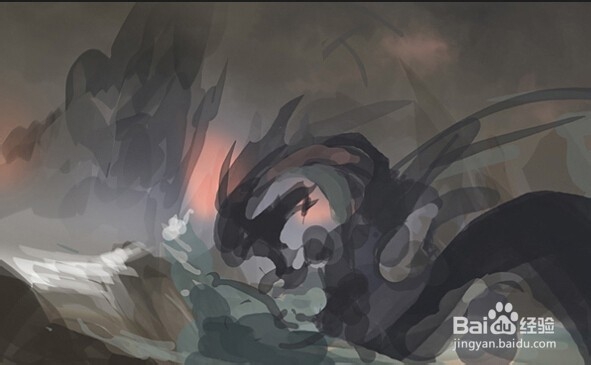 游戏角色原画教程：[1]如何起稿