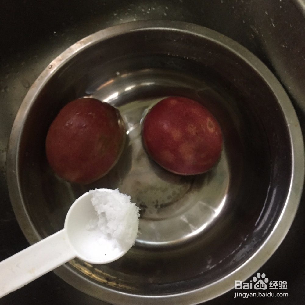 怎样简单的洗水果可以去除农药残留？