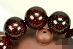 小叶紫檀金星是什么