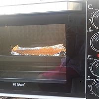 下酒菜孜然烤鱿鱼