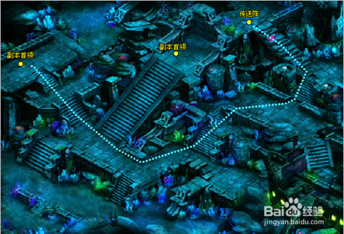 谷果游戏新《梦幻之城》静默神庙副本