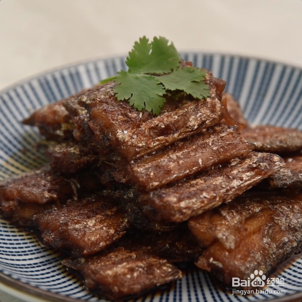 怎么做红烧带鱼？