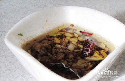 姜哥私房菜——凉拌海带丝
