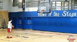 篮球投篮稳定性练习方法