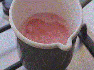 玫瑰果冻抹茶覆盆子蛋糕怎么做?