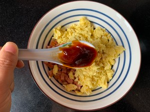 青椒火腿蒸包子